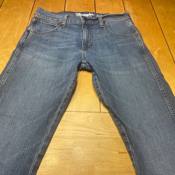 Wrangler Retro Slim Boot Denim Jeans 29x31 Medium Wash 77MWZWS - Picture 1 of 16